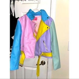 Pastel Jacket